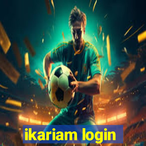 ikariam login